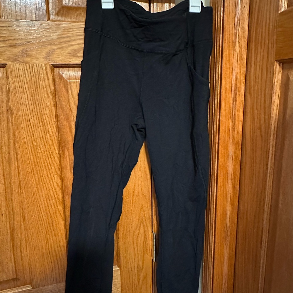 Lulu Lemon Black Leggings